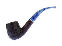 Savinelli Oceano Rusticated Pipe Shape 606 KS