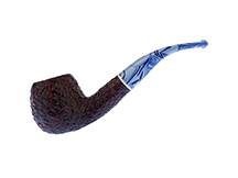 Savinelli Oceano Rusticated Pipe Shape 626