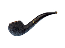 Savinelli Oscar Tiger Rustic Pipes