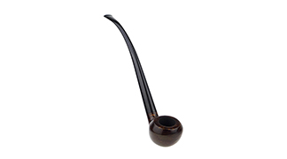 TPE Churchwarden Pipe No. 2301