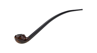 TPE Churchwarden Pipe No. 2301