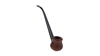 TPE Churchwarden Pipe No. 2303