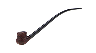 TPE Churchwarden Pipe No. 2303