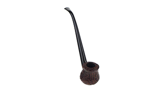 TPE Churchwarden Pipe No. 2304