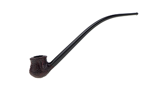 TPE Churchwarden Pipe No. 2304