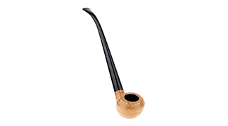 TPE Churchwarden Pipe No. 2306