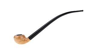 TPE Churchwarden Pipe No. 2306