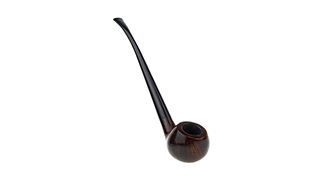 TPE Churchwarden Pipe No. 2307