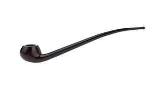 TPE Churchwarden Pipe No. 2307