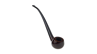 TPE Churchwarden Pipe No. 2308