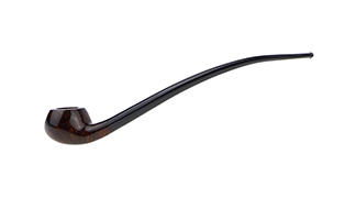 TPE Churchwarden Pipe No. 2308