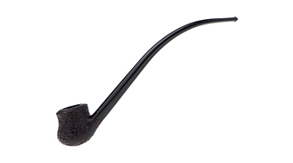 TPE Churchwarden Pipe No. 2309