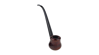 TPE Churchwarden Pipe No. 2310