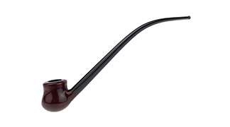 TPE Churchwarden Pipe No. 2310