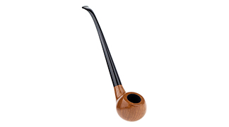 TPE Churchwarden Pipe No. 2311
