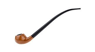 TPE Churchwarden Pipe No. 2311