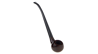 TPE Churchwarden Pipe No. 2312