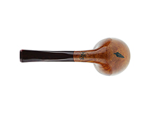 Wiley Pipe No. 1074 - Feather-Carved, 77