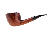 Wiley Pipe No. 1076 - Spot-Carved, 66