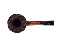 Wiley Pipe No. 1076 - Spot-Carved, 66