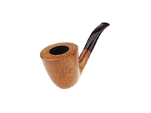 Wiley Pipe No. 1077 - Patina, 77