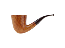 Wiley Pipe No. 1077 - Patina, 77