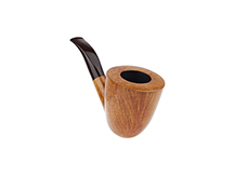 Wiley Pipe No. 1077 - Patina, 77