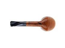 Wiley Pipe No. 1088 - Feather-Carved, 77