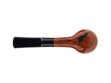 Wiley Pipe No. 930 - Feather Carved, 55 (Sitter)