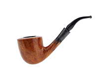 Wiley Pipe No. 931 - Spot Carved, 55