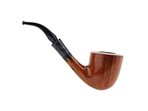 Wiley Pipe No. 931 - Spot Carved, 55
