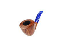 Wiley Pipe No. 943 - Feather Carved, 66