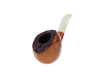 Wiley Pipe No. 950 - Feather Carved, 99