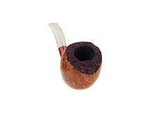 Wiley Pipe No. 950 - Feather Carved, 99