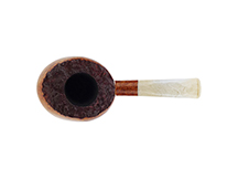 Wiley Pipe No. 950 - Feather Carved, 99