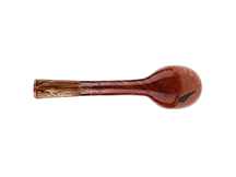 Wiley Pipe No. 951 - Feather Carved, 88