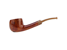Wiley Pipe No. 951 - Feather Carved, 88