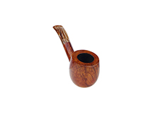 Wiley Pipe No. 951 - Feather Carved, 88