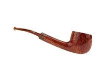 Wiley Pipe No. 951 - Feather Carved, 88