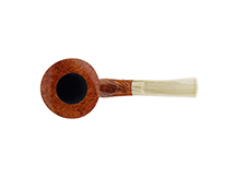 Wiley Pipe No. 952 - Feather Carved, 88