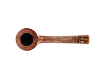 Wiley Pipe No. 953 - Feather Carved, 88 (Sitter)