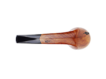 Wiley Pipe No. 956 - Feather Carved, 88