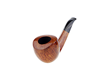Wiley Pipe No. 956 - Feather Carved, 88