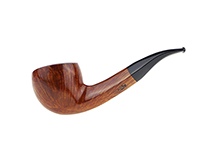 Wiley Pipe No. 956 - Feather Carved, 88