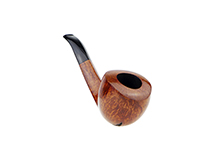 Wiley Pipe No. 956 - Feather Carved, 88
