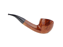 Wiley Pipe No. 956 - Feather Carved, 88