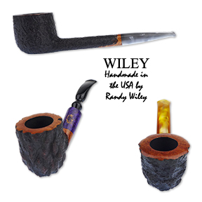 Here's a Fresh Round of Wiley Briars to Usher in the New Year!