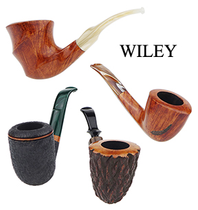More Stunning Randy Wiley Handmade Briars are Available Now!
