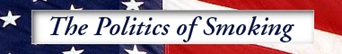 Learn the latest on Virginia and national political issues regarding smoking.