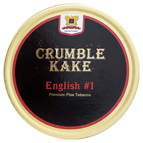 Sutliff Crumble Kake English #1 Pipe Tobacco